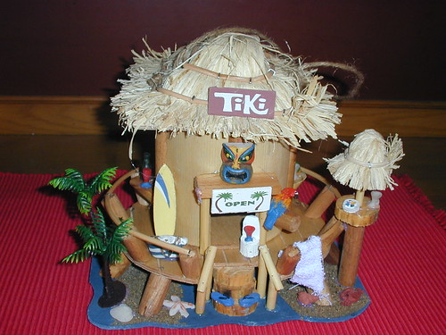My Tiki Hut