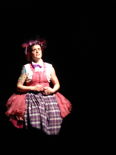 500 Clown Macbeth at the Galaxie in Chicago May 7, 2009