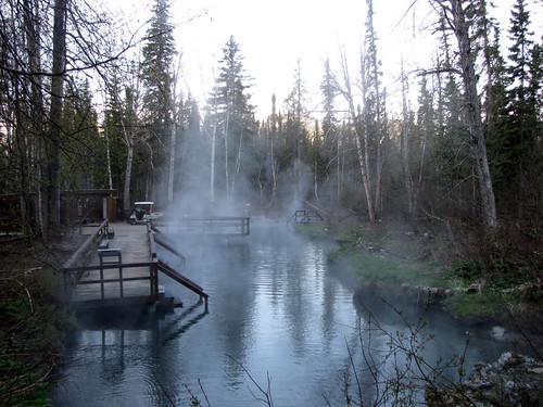 Laird Hot Springs