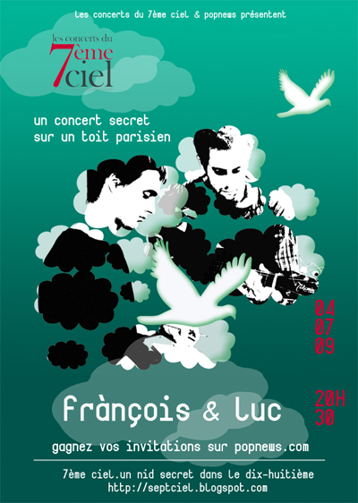 7Ciel François et Luc FLYER562X400