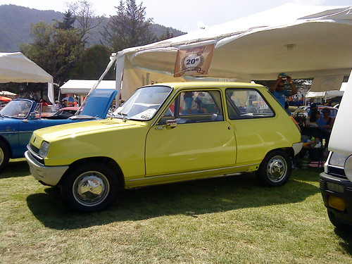 Renault 5 TL 1976