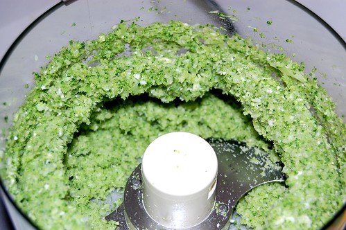 broccoli mixture