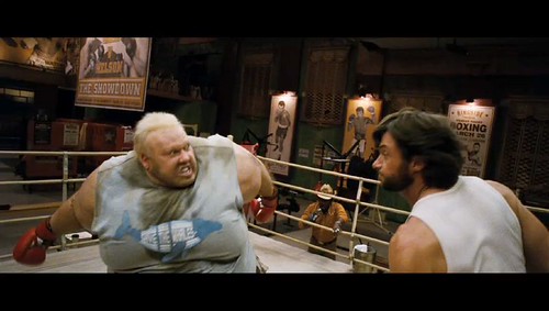 Scott Cíclope X-Men Origins: Wolverine