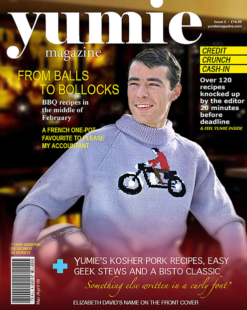 Click to view yumblog magazine