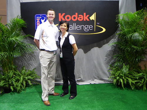 golf swing sequence. Kodak Challenge Golf Swing Sequence. with golf pro, Rich Morgan from TPC