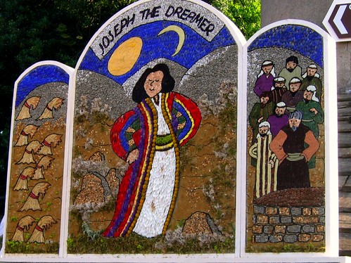 Derbyshire Well Dressing in Bakewell