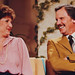 Audrey Long (nee Barnaby) and Lloyd Lawson - 1984