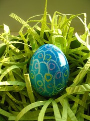 Easter Egg 2009