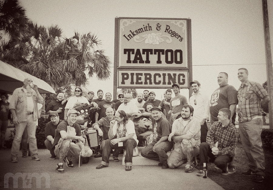 these are some of the best tattooers in the world!