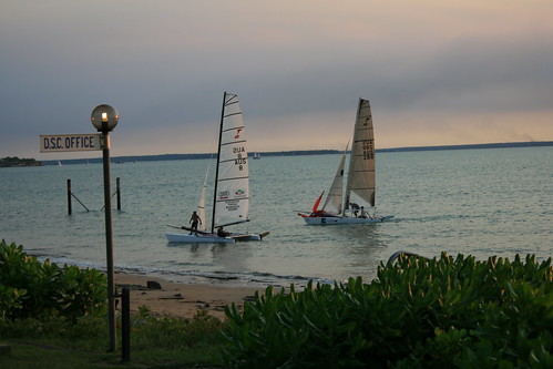 Darwin Sailing Club