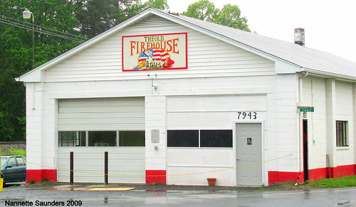 The Old Firehouse Grill 