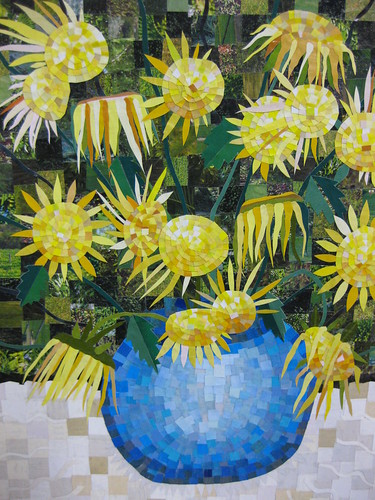 Junkmail Sunflowers