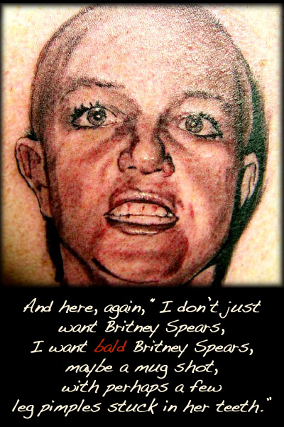 britney-spears-tattoo
