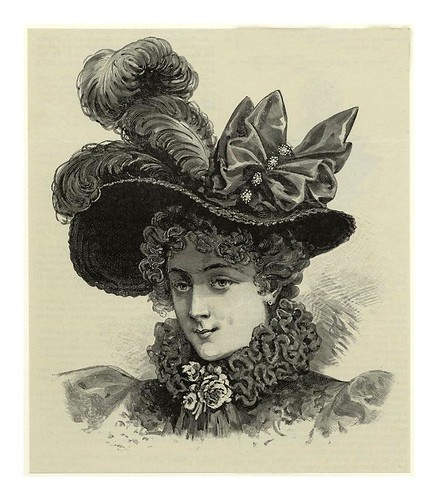 012- Sombrero duquesa 1895