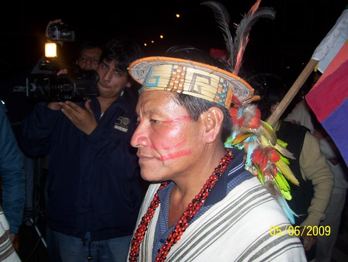 Marcha 05 de Junio -Apoyo a lucha Amazónica 155