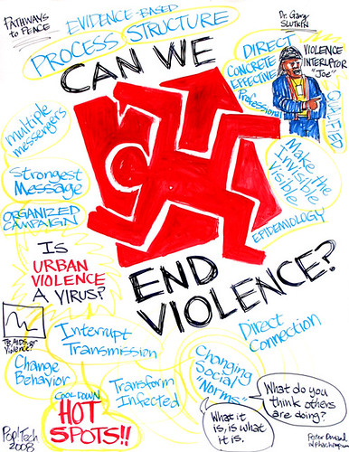 Gary Slutkin: Is it possible to end violence?