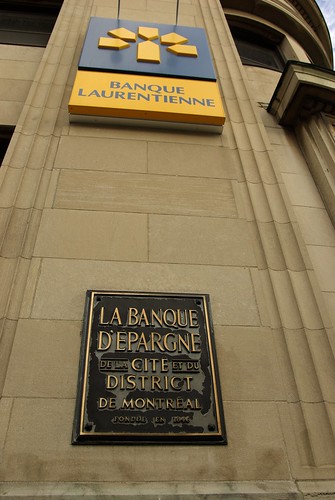 Banque Laurentienne / Banque d'Épargne