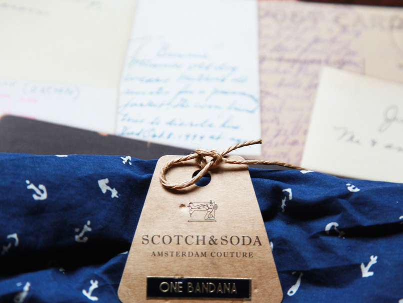 scotch soda bandana 3