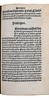 Opening page of text in Boniohannes de Messana: Speculum sapientiae