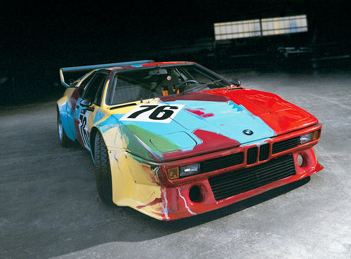 1979-Bmw-M1-Art-Car-by-Andy-Warhol