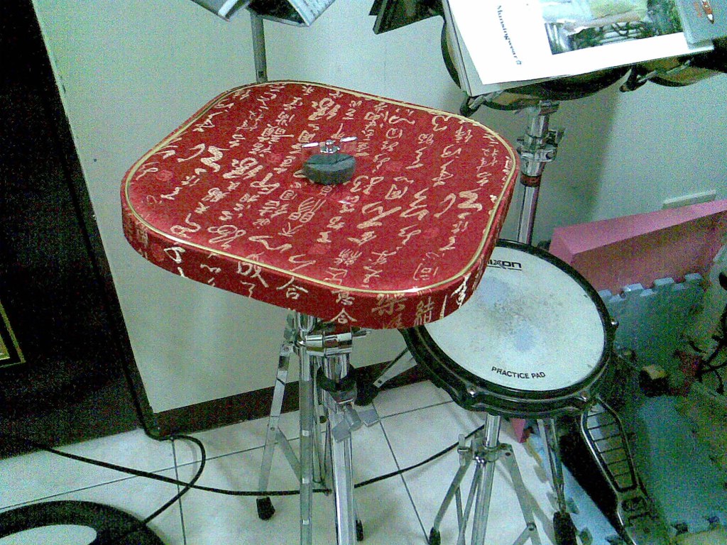 DIY電子鼓