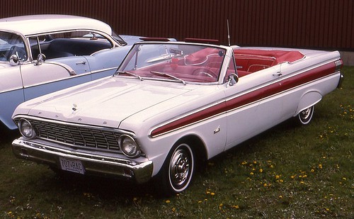 1964 Falcon Futura convertible