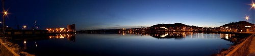 Silokaia - Panorama - Blue Hour