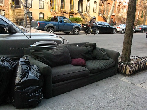 *Street Couch Series (suggested)
