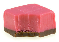 Rosa's Fudge - Raspberry Chocolate