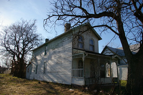 2200 East 69th Street, Cleveland - Condemned