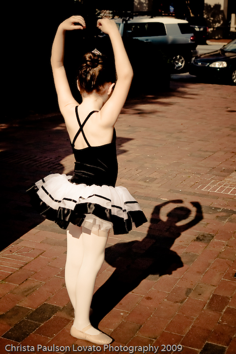 Georgia Ballet School Recital 2009
