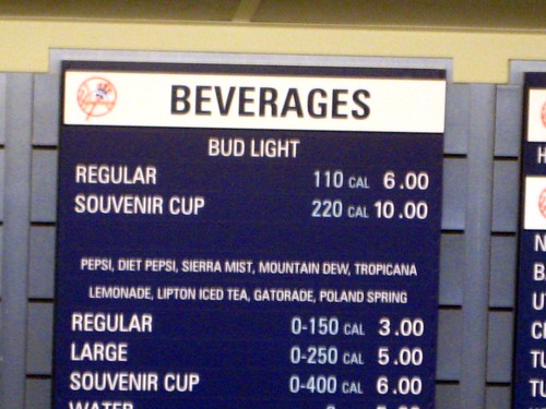 Beer Prices