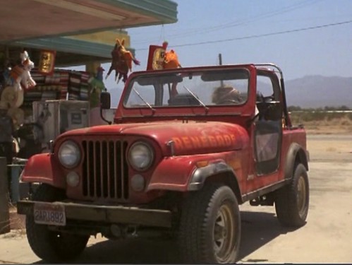 CJs in the MOVIES and on TV shows - JeepForum.com