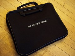 An Event Apart Laptop Bag