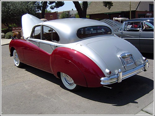 1952 Jaguar Mark 7 Flickr Photo Sharing