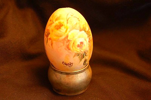 Anniversary Egg