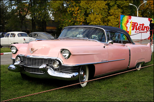 1954 Cadillac Coupe DeVille