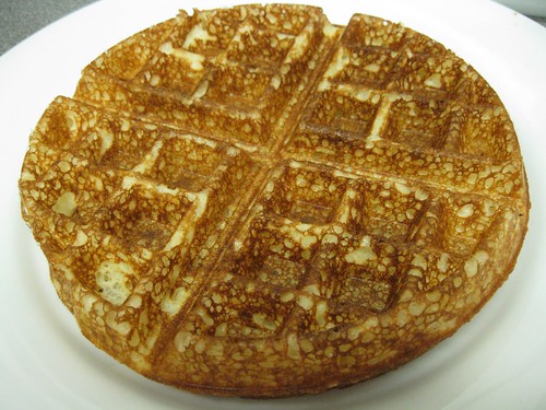 Bouchon Waffle