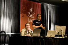 Martin Brehovsky and Lukas Waldmann, TS-5494 Getting the Most from the Designers with the JavaFX Production Suite, JavaOne 2009 San Francisco