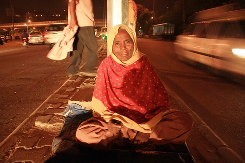 City Resident – Ms Noor Bano, The Homeless