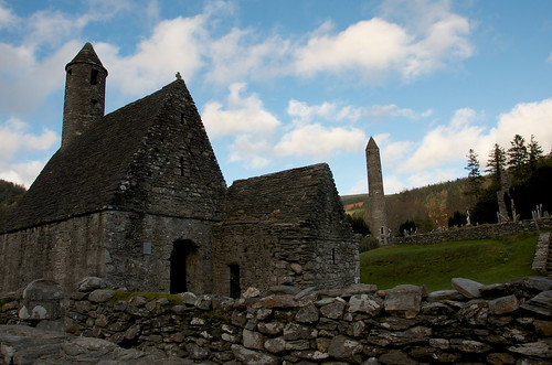 Glendalough monastery ©  Still ePsiLoN
