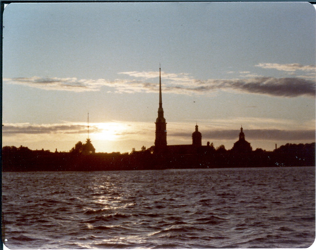 : Peter and Paul Fortress