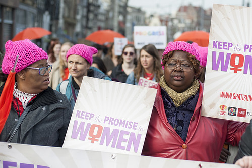 اليوم العالمي للمرأة: هولندا