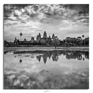 A dream come true/Un sueño hecho realidad - Angkor Wat (Cambodia)