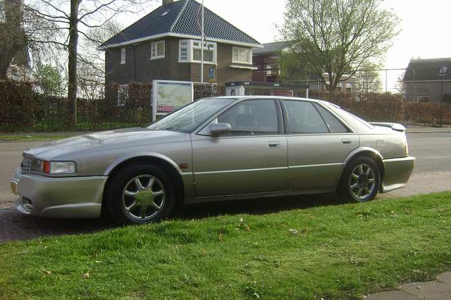 1996 seville cadillac sts v8meetings