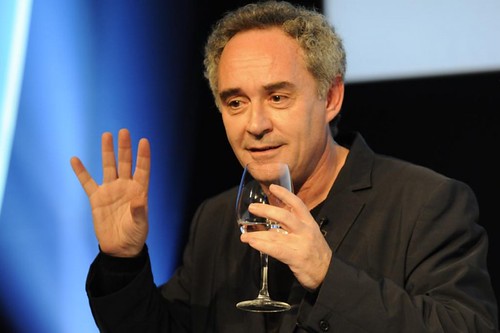 Ferran Adriá