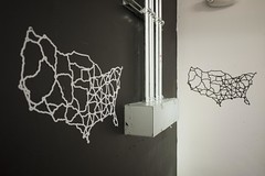 55 cities @ Roll Up Gallery, SF