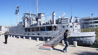The USS Pueblo
