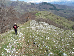 Escursionismo Boragine - Dalla Madonna di Capodacqua