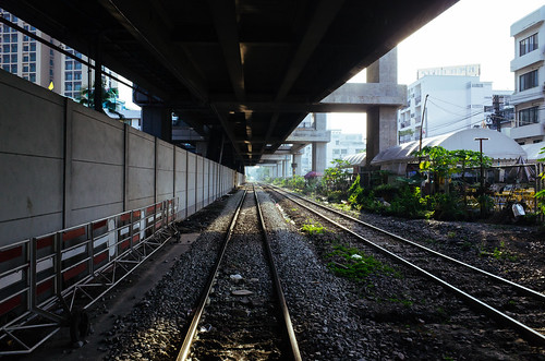 Railroad ©  Tony